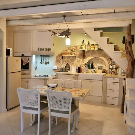 Petite Olive House Villa Sitia  Buitenkant foto