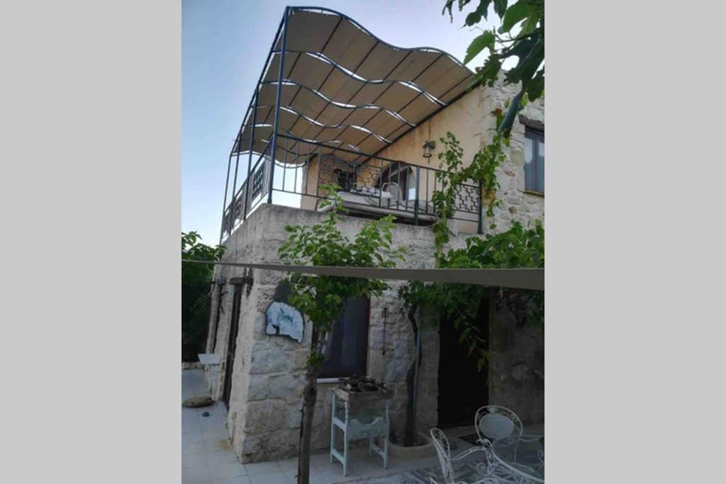 Petite Olive House Villa Sitia  Buitenkant foto
