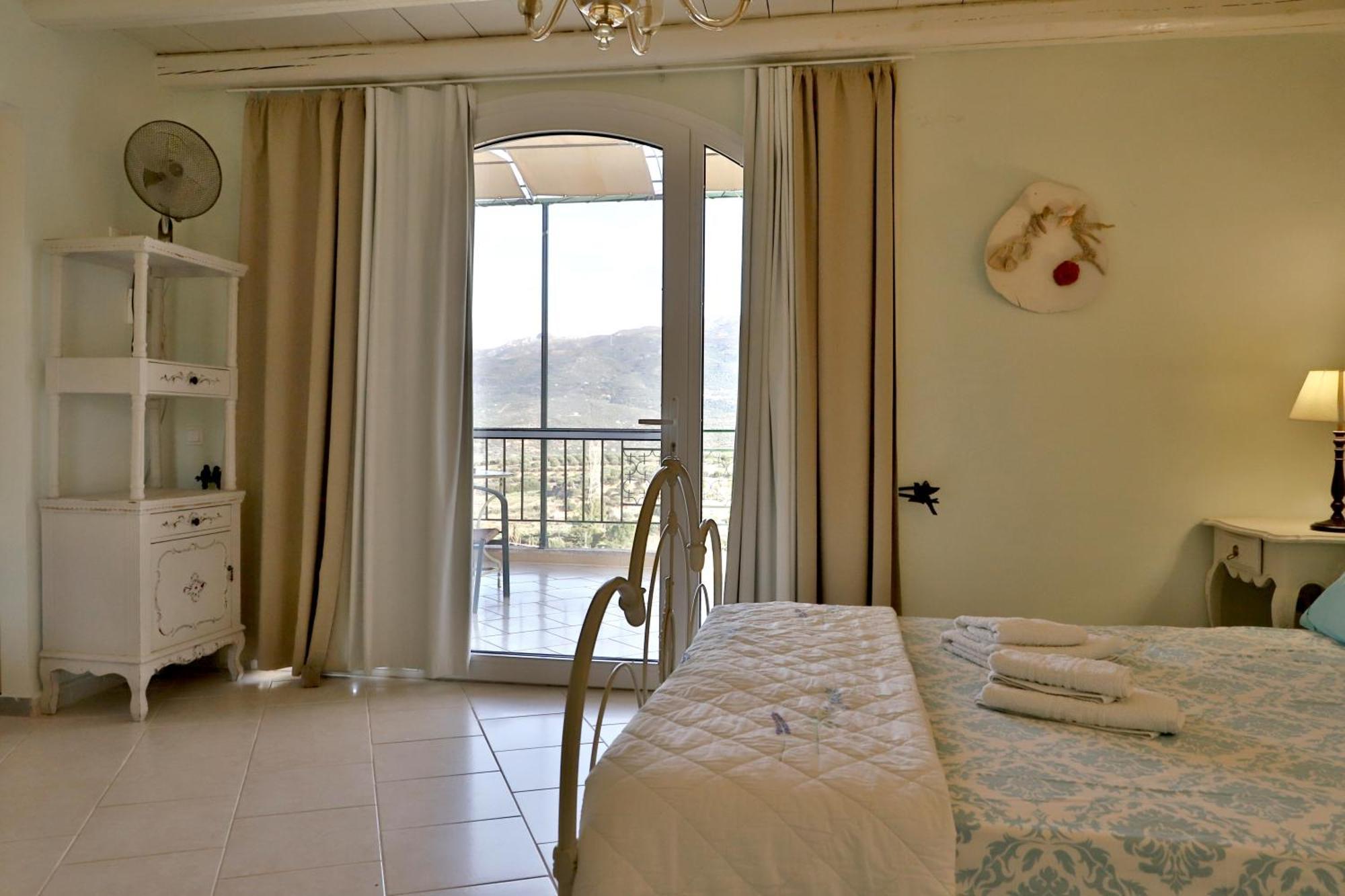 Petite Olive House Villa Sitia  Buitenkant foto
